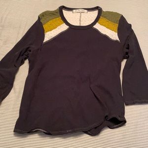We the free knit top